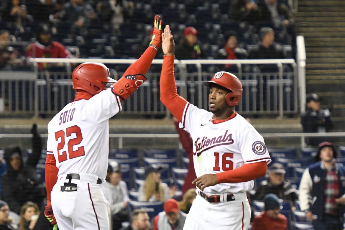 Can Pitching Prowess Outmatch Batting Brilliance in the Diamondbacks vs. Nationals Face-Off?