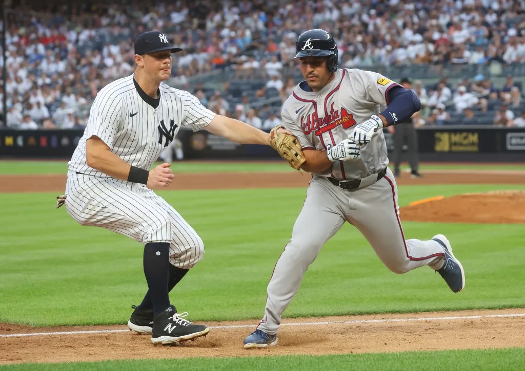 Bronx Bombardment Brewing? Yankees Ready to Unleash Offensive Fury on Braves