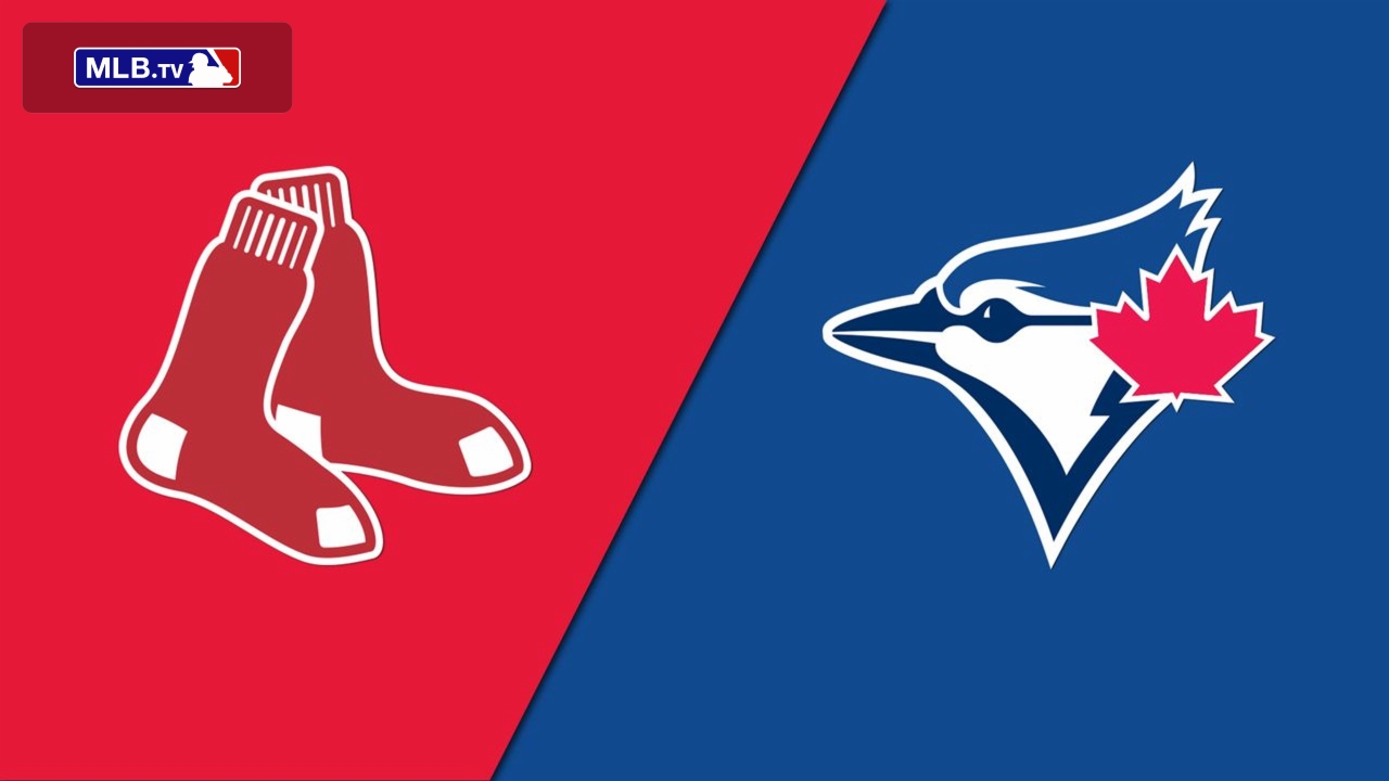 Blue Jays vs. Red sox mlb