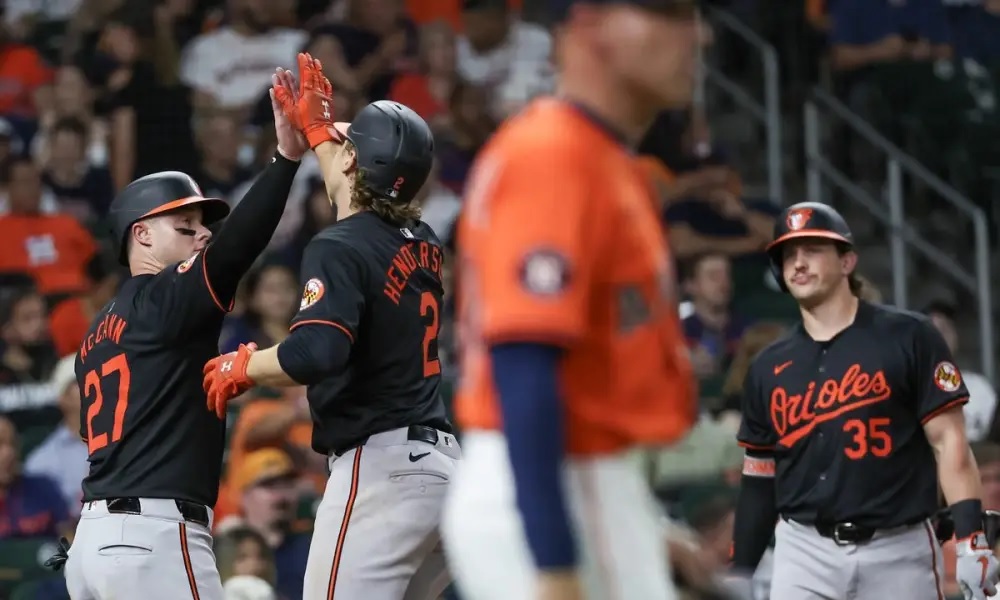 Can the Orioles Upset the AL Leaders? Guardians Face Baltimore Test