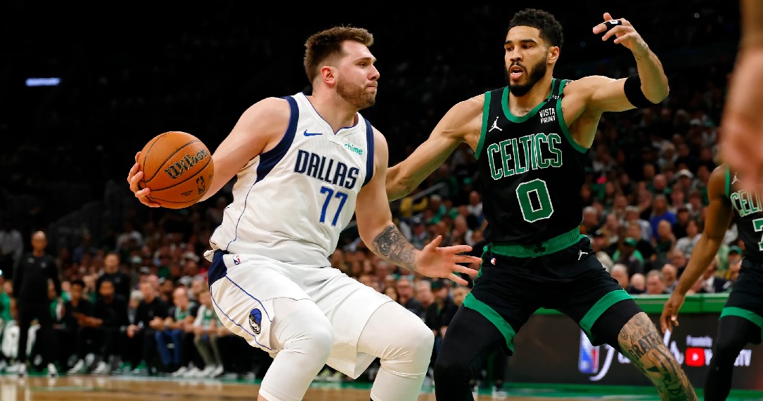 Mavericks Face Elimination in Boston with Doncic’s Status Uncertain