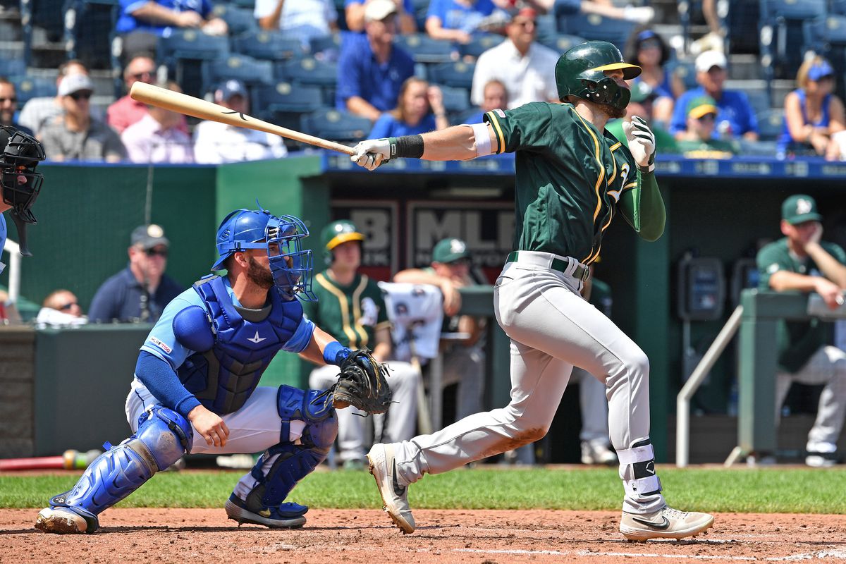 Kansas City Royals vs Oakland Athletics mlb