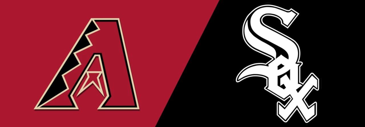 MLB Arizona Diamondbacks vs Chicago White Sox