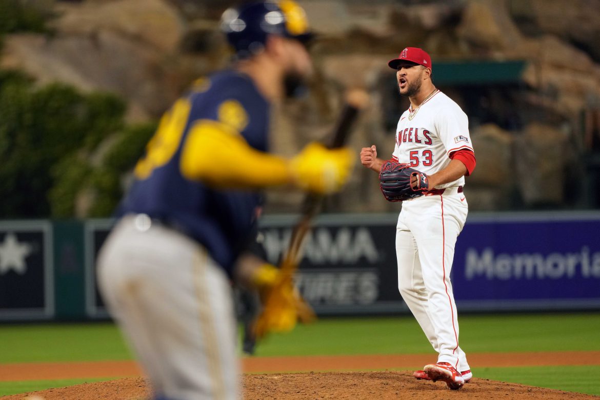 Win Probability or Gut Feeling? Making the Smart Call on Angels vs. Brewers