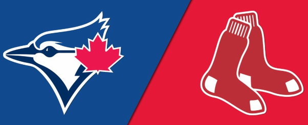 Red Sox vs. Blue Jays mlb