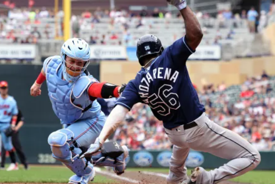 Betting on Baseball: Beyond the Box Score in Matchup Rays vs. Twins