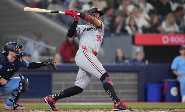 Twins and Diamondbacks Face Off: A Duel in the Desert