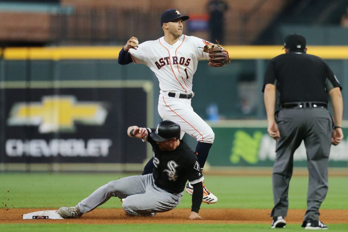 Astros and White Sox Face Off in Key Mid-Season Matchup