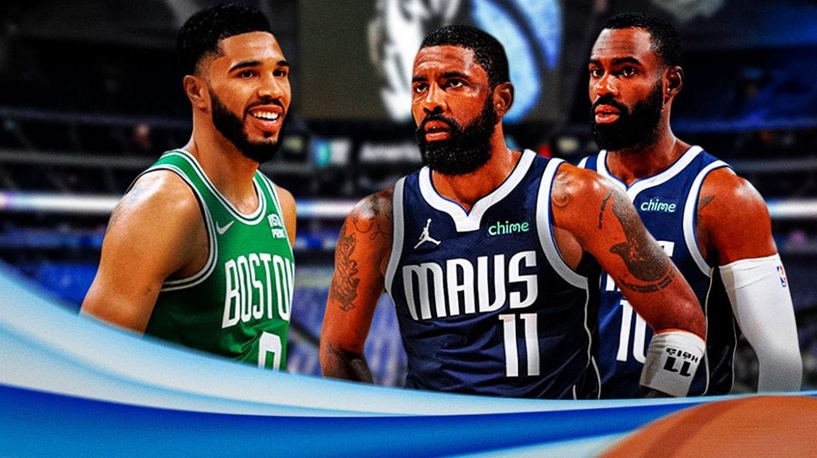 Celtics vs. Mavericks Showdown: Can Boston Overcome Porzingis’ Absence in a Tight Battle?