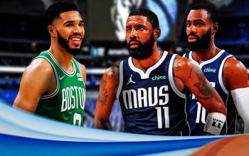 Game 3 NBA Finals Celtics at Mavericks 2024