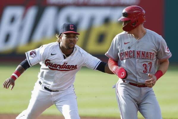 Gritty Guardians Visit Rising Reds in Ohio Rivalry