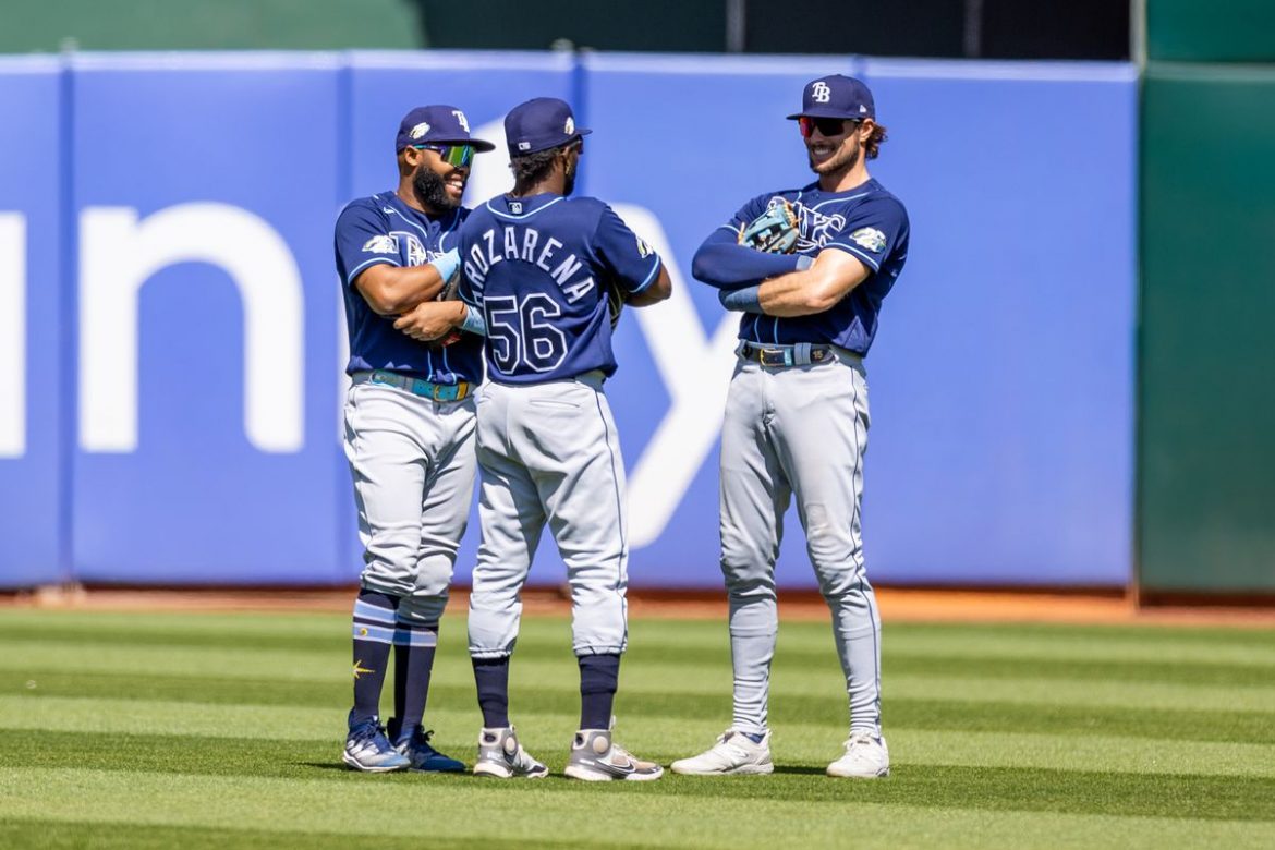 Mariners Seek High Note on Road Trip Finale as Rays Aim for Hometown Heroics