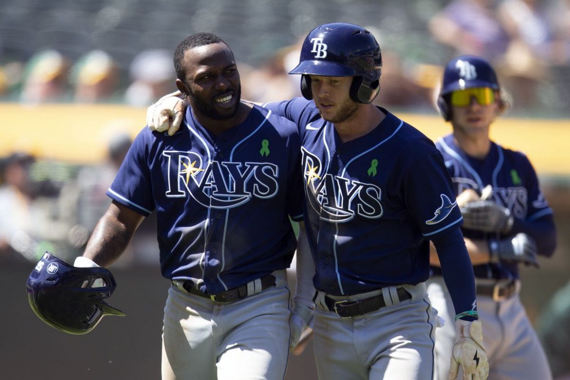 Mariners Face Off Against the Rays In The Middle Game Of A Three-Game Series