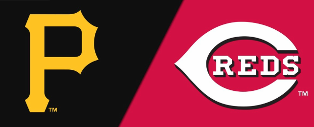 mlb Pirates vs. Reds