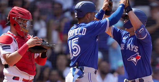 Red Sox vs. Blue Jays: Can Beantown Bats Silence the North?