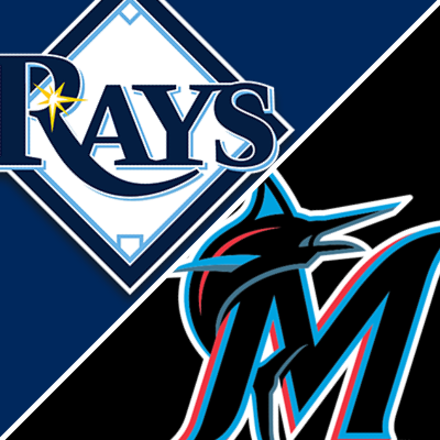 mlb Marlins vs. Rays