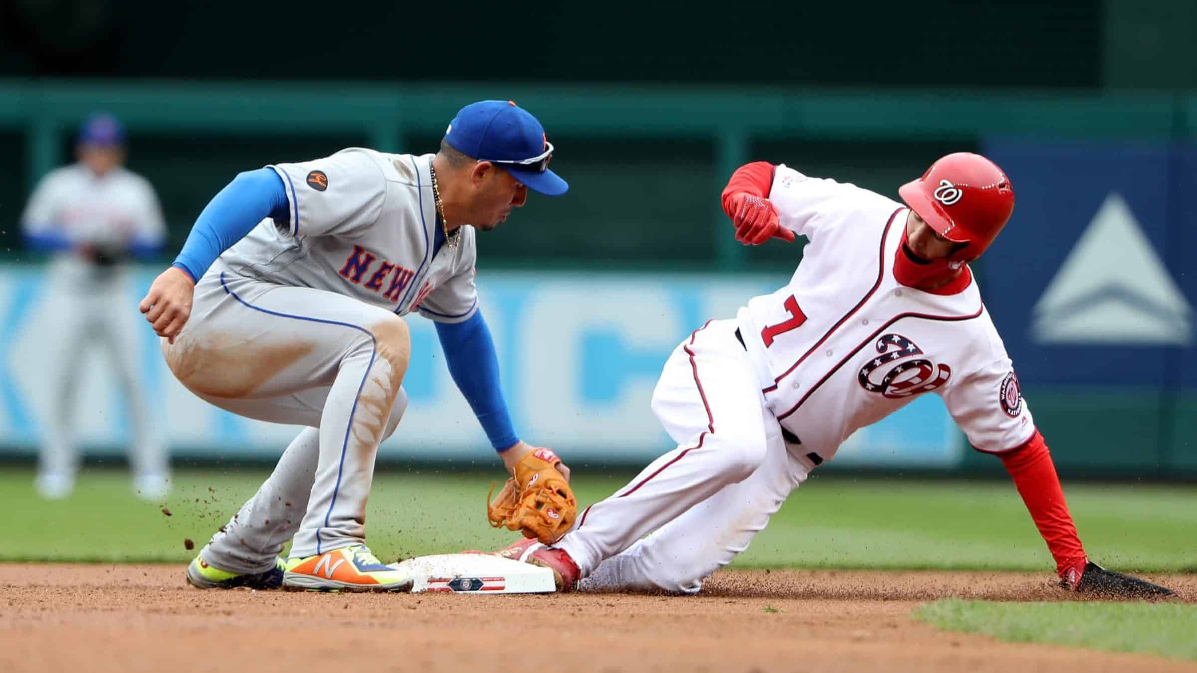 Mets vs. Nationals: A Pitching Duel