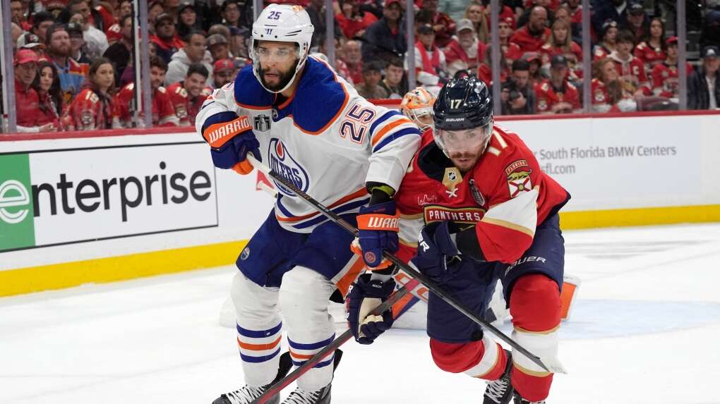 NHL Game Prediction: Florida Panthers vs. Edmonton Oilers – A Multi-Model Approach