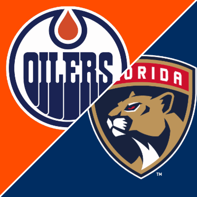 panthers vs oilers nhl