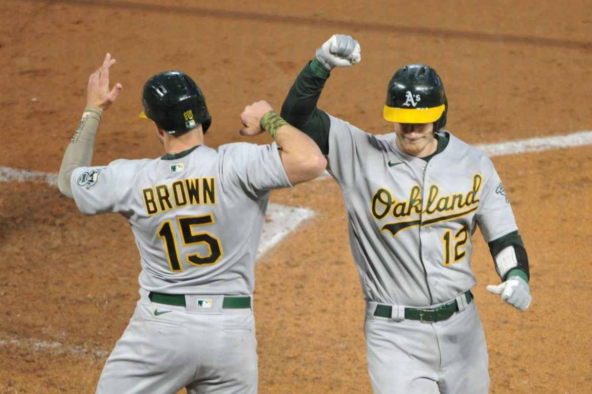 Will The Twins Keep Up Their Offense Or Will The Athletics Halt Their Momentum?