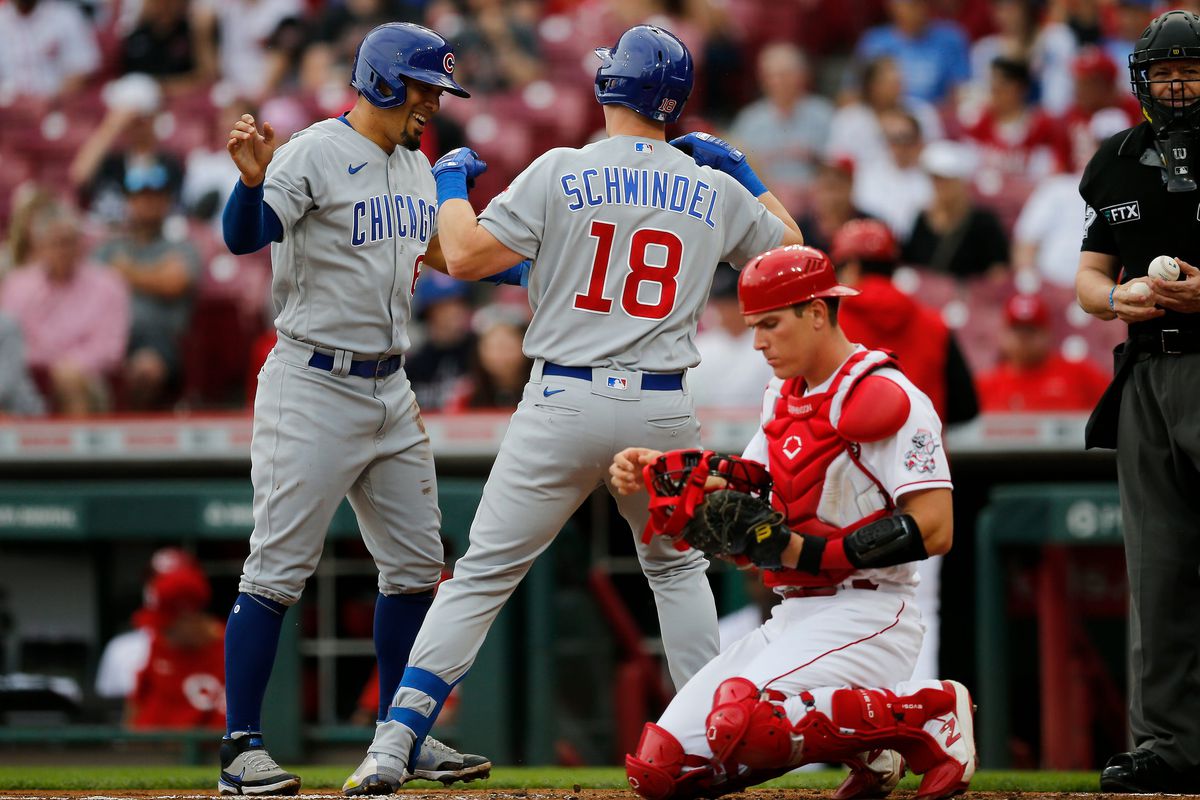Rising Reds Host Cubs in a Battle of Streaks