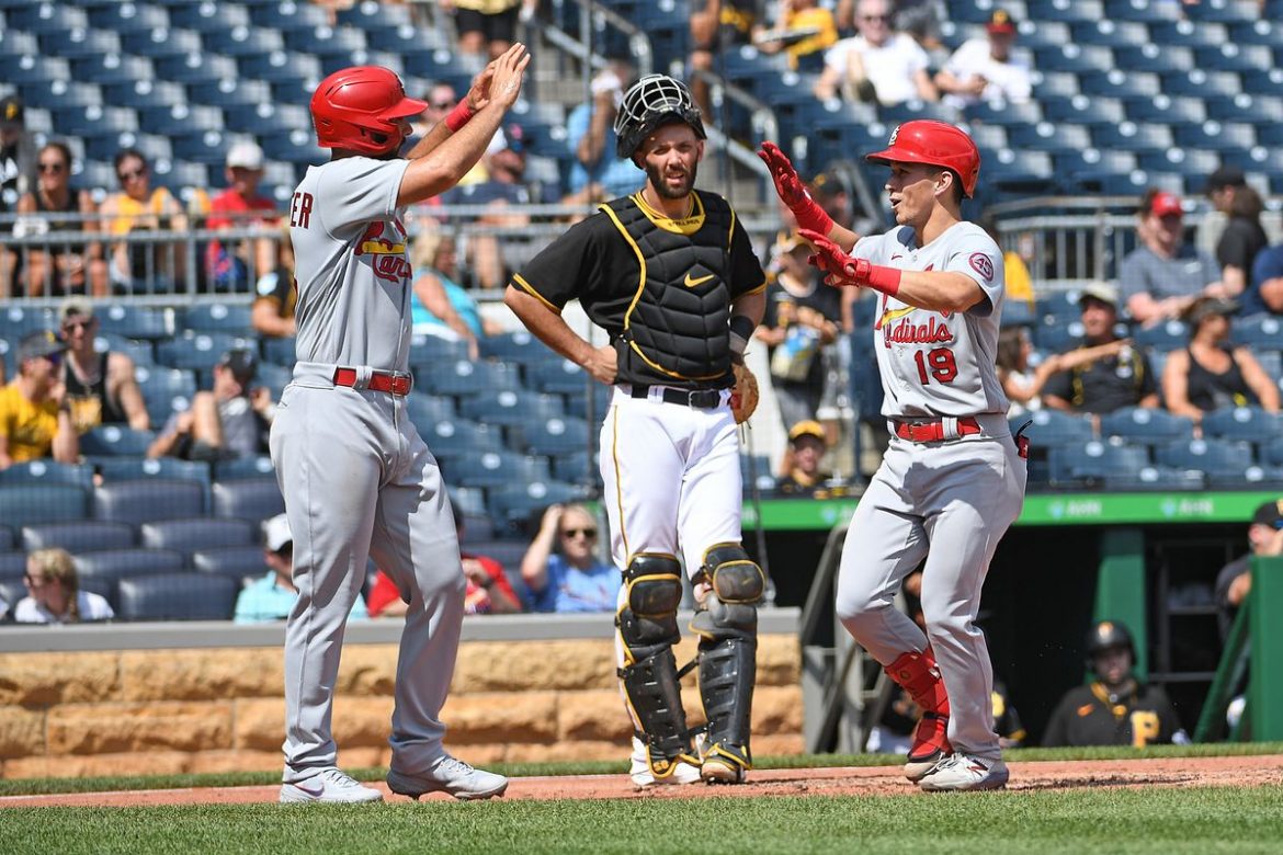 Cardinals vs. Pirates: The Battle of the Pitching Titans and a Run Drought on the Horizon?