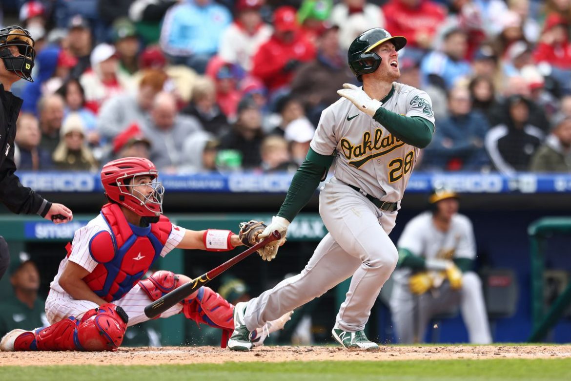 Fireworks in Philly? Analyzing the Explosive Potential of the A’s vs. Phillies Game