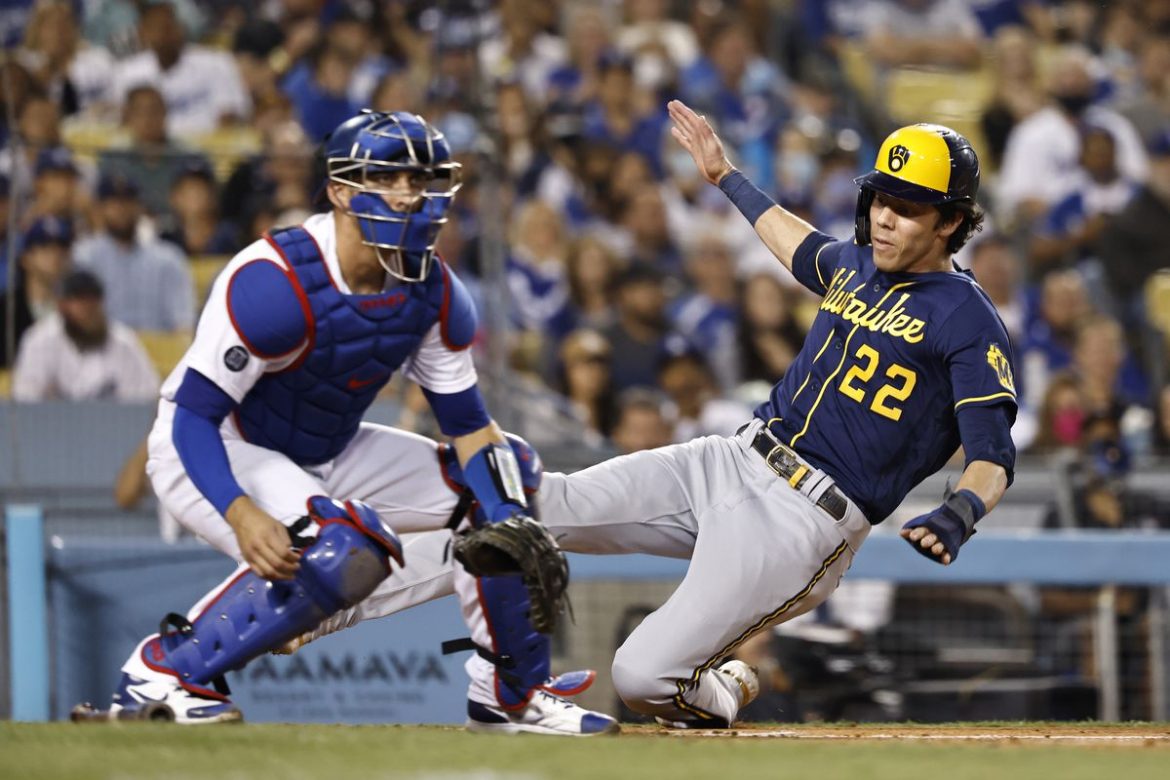 Brewers Look to Extend Hot Streak Against Battered Dodgers in Crucial Series Opener