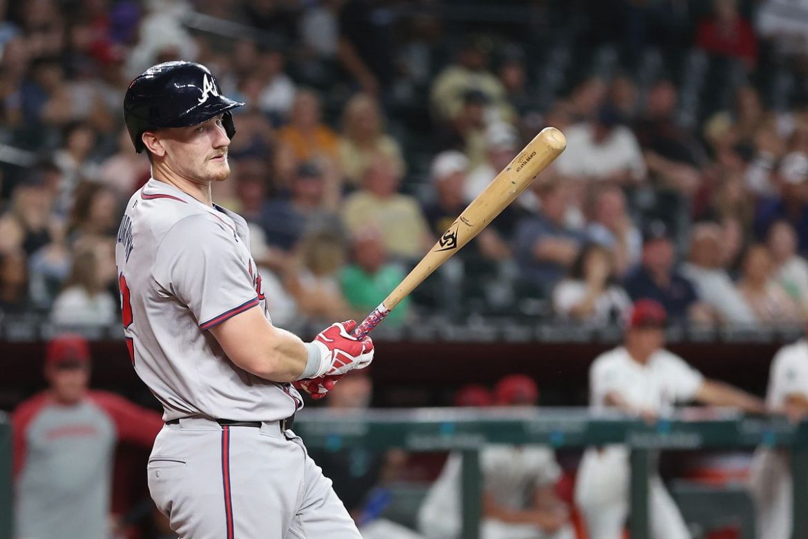 Desert Duel: Braves vs. Diamondbacks Ignite the Night with High-Octane Offense