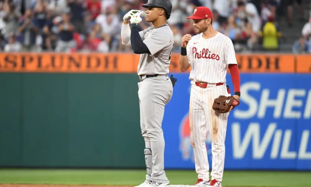 Yankees vs. Phillies: The Battle for Citizens Bank Park