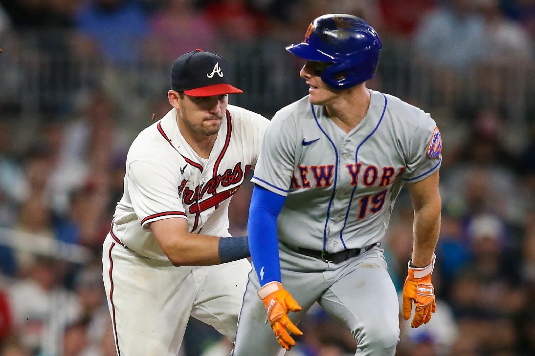 NL East Showdown: Can Braves End Slump Against Resurgent Mets?