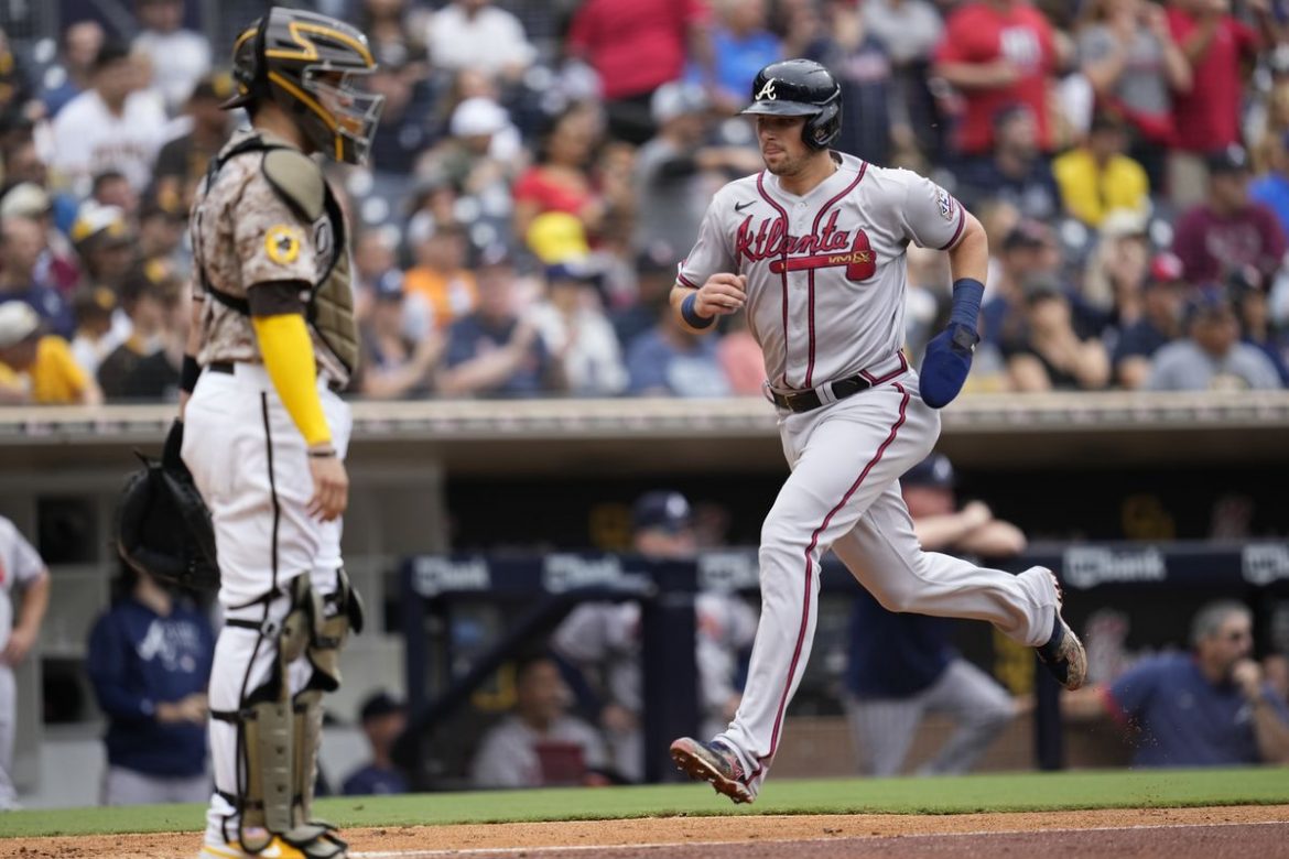 Redemption on the Road: Braves Look to Bounce Back Against Padres