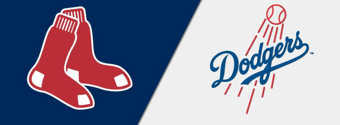 Boston Red Sox vs Los Angeles Dodgers