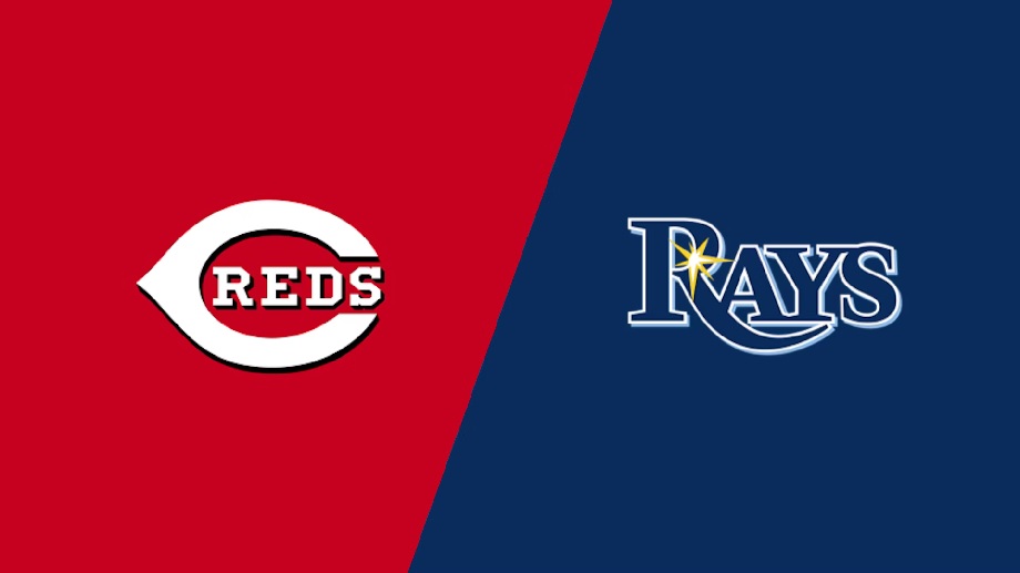 Can Reds Continue Hot Streak Against Rays?