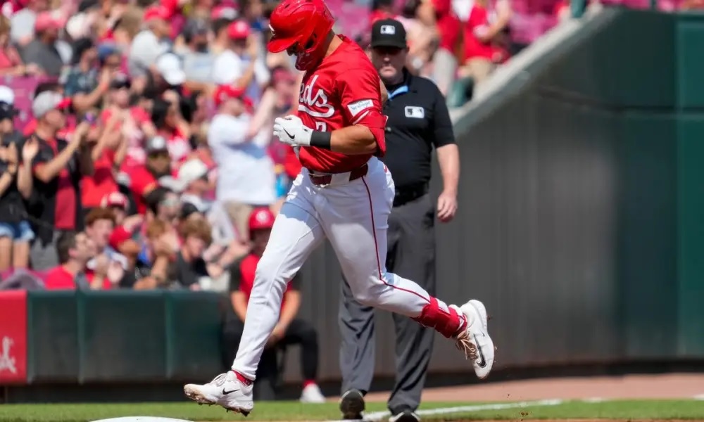 Fight for the Basement: Battered Reds and Nationals Clash in Washington