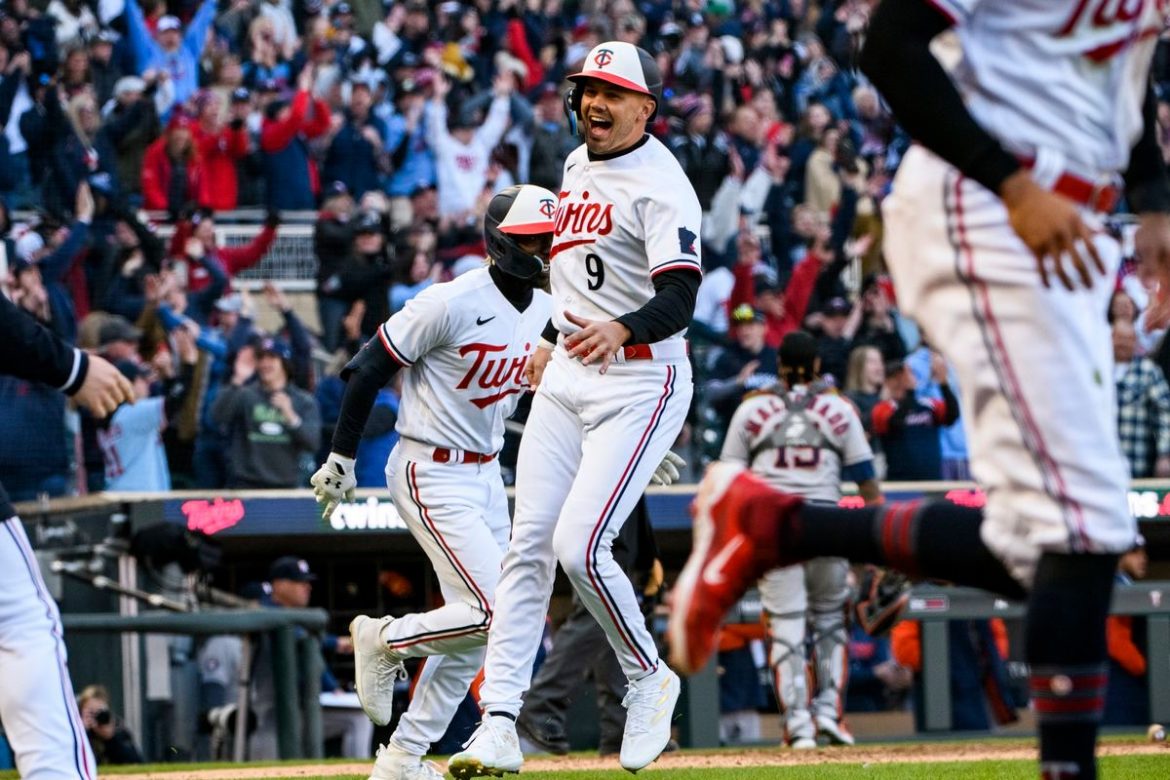 Target Field Tussle: Astros Face Resilient Twins