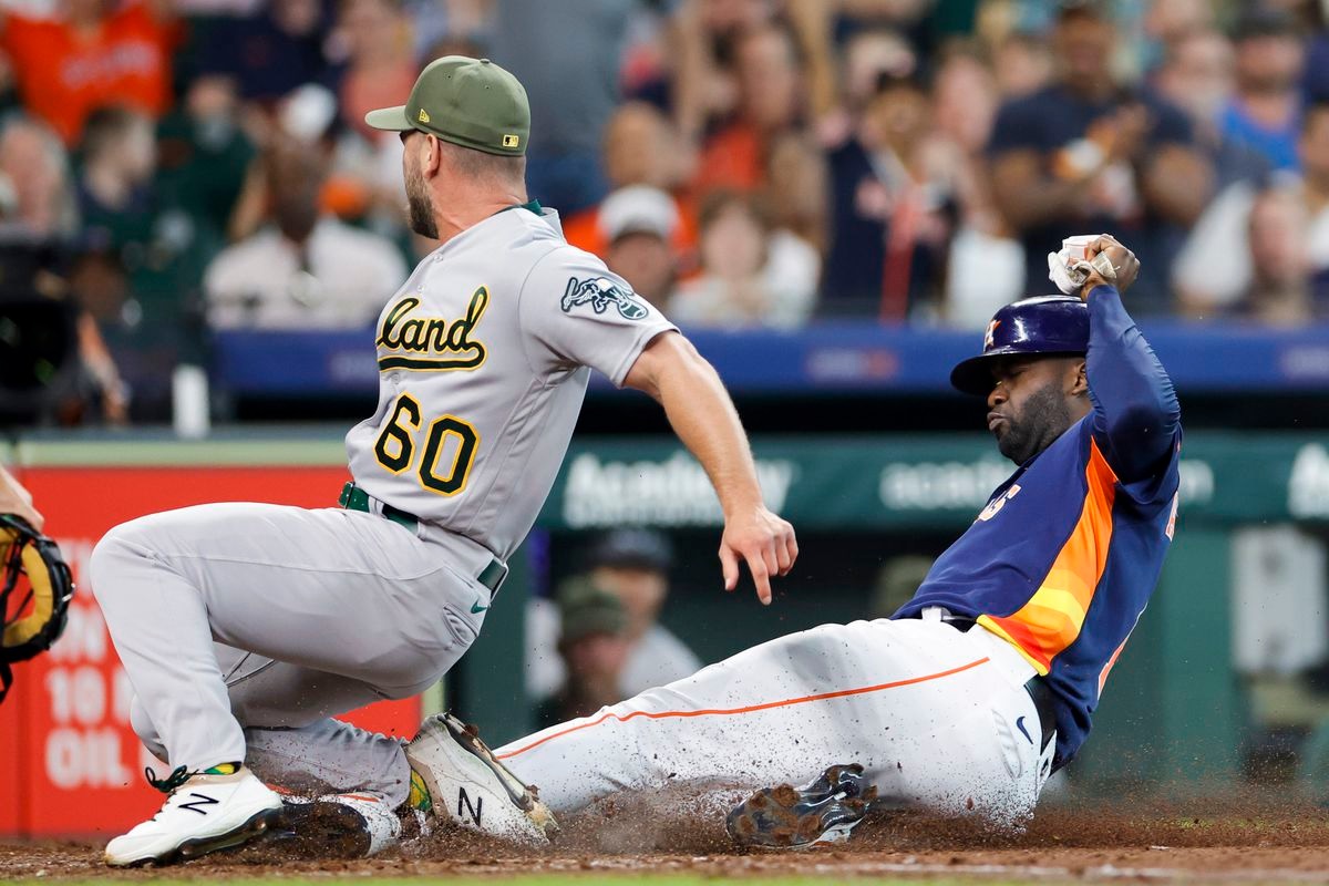 A’s Aim for Sixth Win in Seven Games Against Injury-Stricken Astros