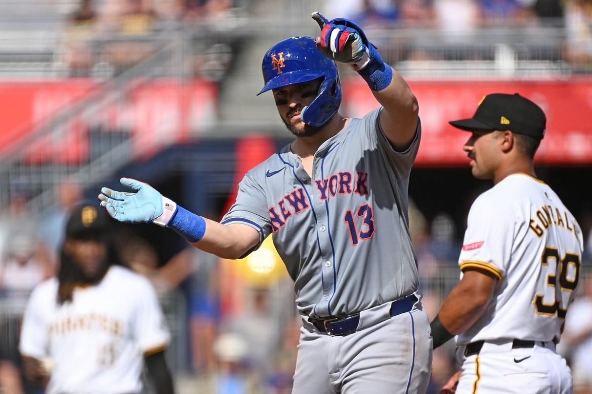 New York in Steel City: Mets Look to Tame the Pirates at Home