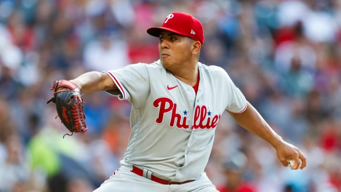 A Tale of Two Teams: Struggling A’s Visit Dominant Phillies