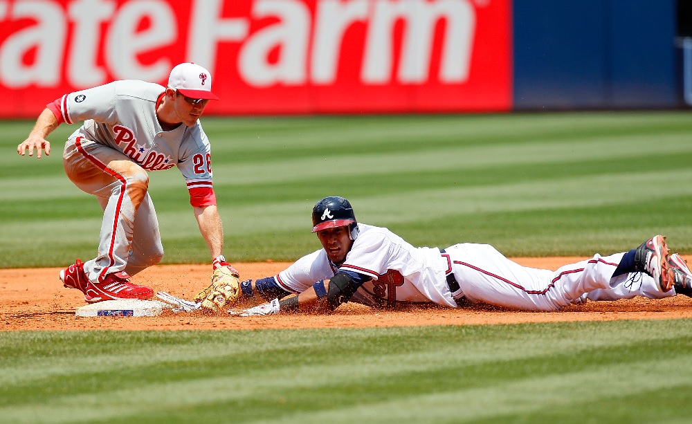 First-Place Phillies Visit Hot Braves in Key NL East Matchup