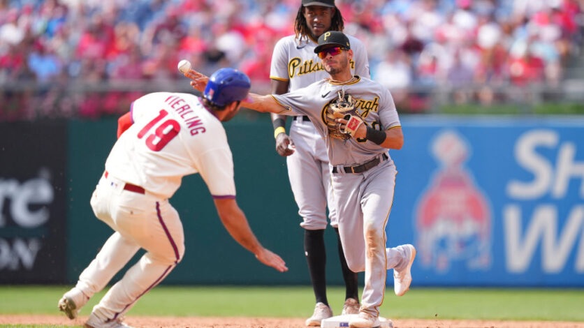 Red-Hot Pirates Host First-Place Phillies in Potential Upset Bid