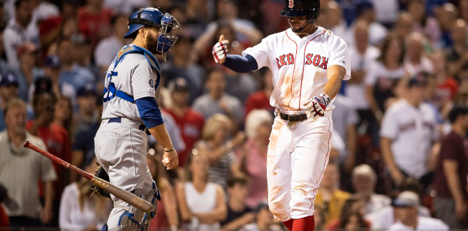 Cracking the Coliseum: A Deep Dive into the Dodgers-Red Sox Matchup