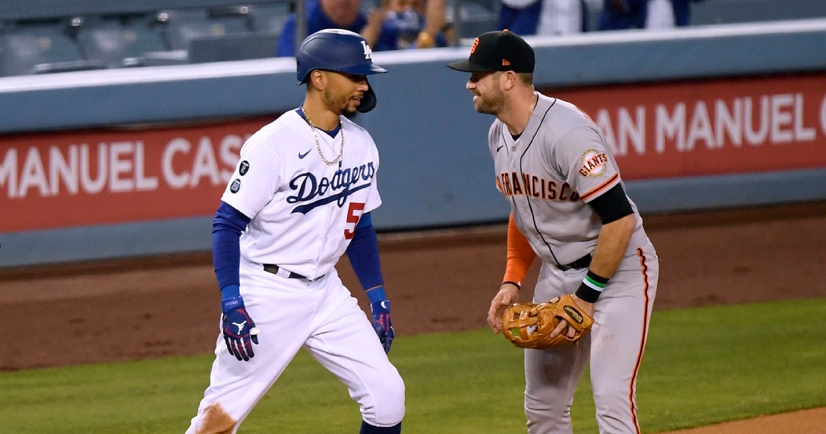 Can Giants Upset Dodgers in Battle for National League Supremacy?