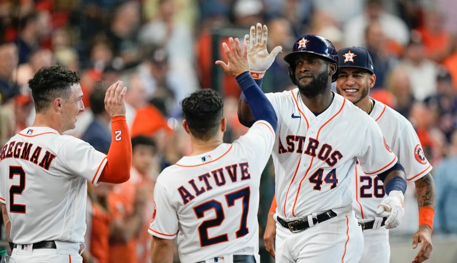 Astros Aim for 11th Straight Win as Rangers Seek Redemption