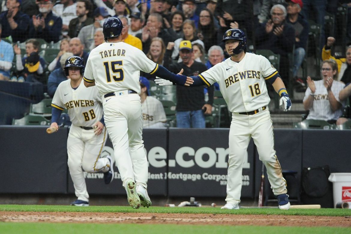 Brewers at Home: Can Pitching Silence the Bats in Milwaukee?