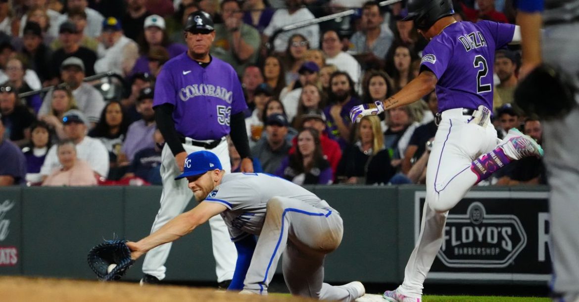 Coors Field Clash: Can Singer Silence the Hot Rockies Bats?