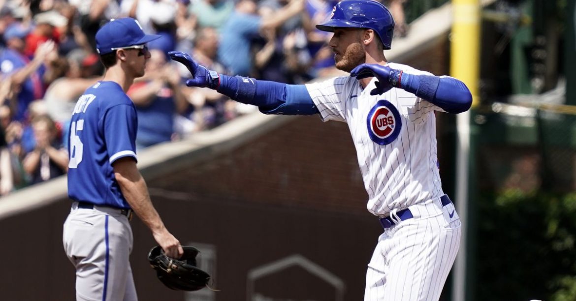 Cubs and Royals Clash: Can Chicago’s Sluggers Break Out or Will Kansas City’s Young Guns Shine?