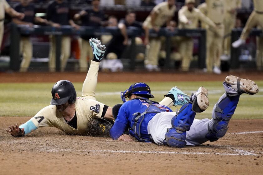 Diamondbacks vs. Cubs: A Clash of Momentum and Mystery in the Windy City