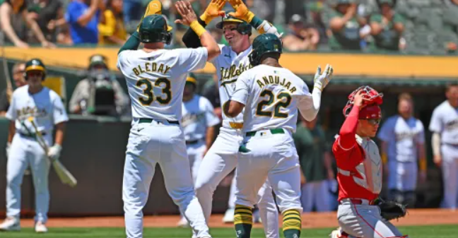 Analyzing the Oakland Athletics vs. Los Angeles Angels Matchup