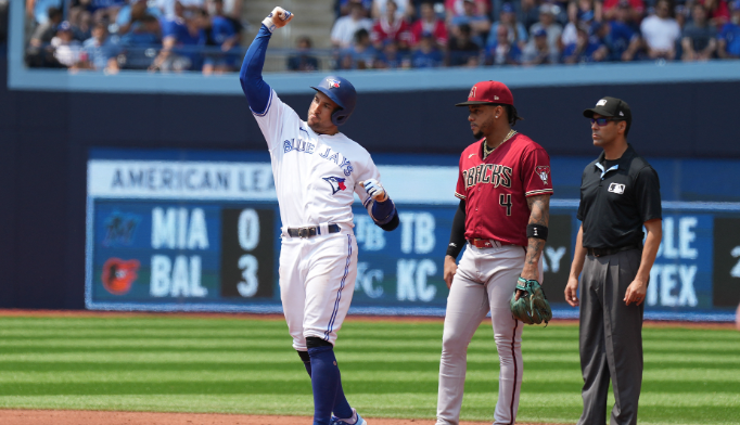 Blue Jays’ Grit vs D-backs’ Bite: Who’ll Conquer Chase Field?